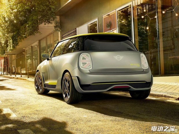 MINI MINI Electric 2017 Concept