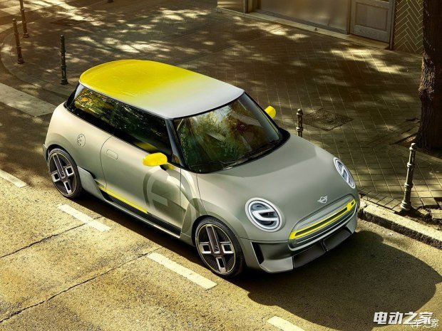 MINI MINI Electric 2017 Concept