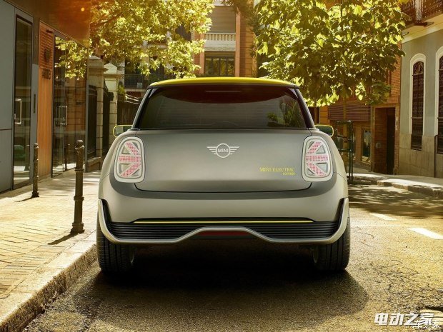 MINI MINI Electric 2017 Concept