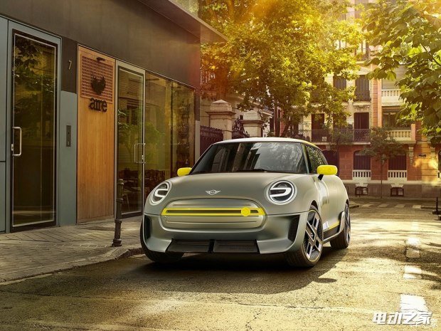 MINI MINI Electric 2017 Concept