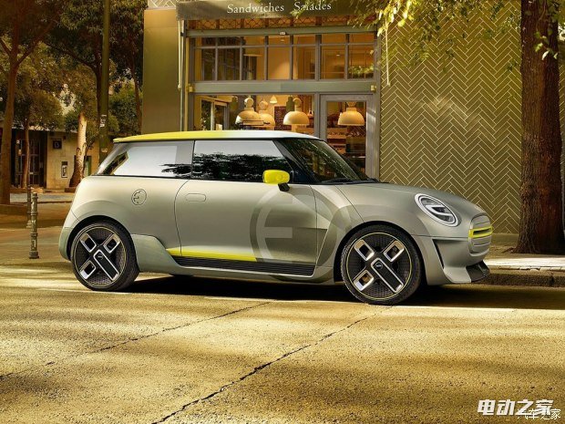 MINI MINI Electric 2017 Concept
