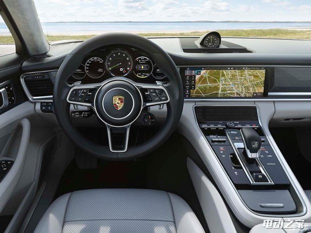 ʱ PanameraԴ 2017 Panamera Turbo S E-Hybrid Sport Turismo