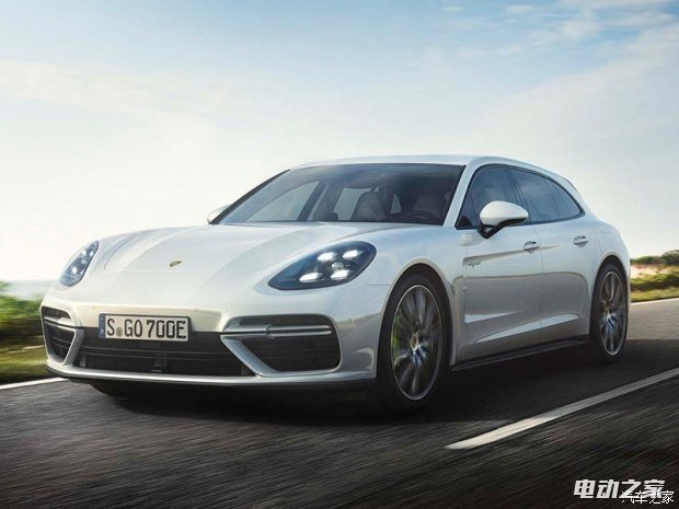 ʱ PanameraԴ 2017 Panamera Turbo S E-Hybrid Sport Turismo