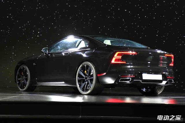 Polestar׿ͷ ʽ춯ϵͳ